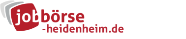 Jobbörse Heidenheim - Aktuelle Stellenangebote in Ihrer Region